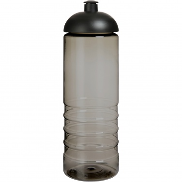 Logotrade firmakingituse foto: H2O Active® Eco Treble 750 ml kuppelkaanega spordipudel 