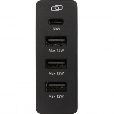 Logo trade reklaamkingi pilt: ADAPT 72W taaskasutatud plastist PD elektrijaam