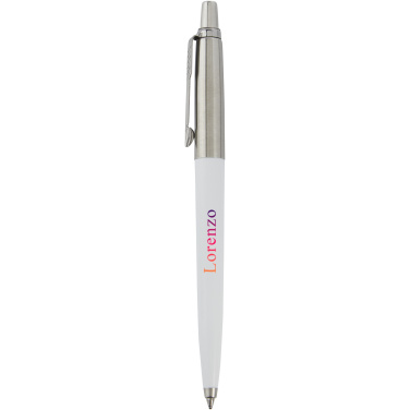 Logotrade meened pilt: Parker Jotter taaskasutatud materialist pastapliiats