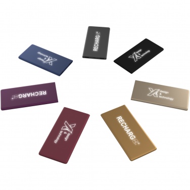 Logotrade meened pilt: SCX.design P15 valgustusega 5000 mAh akupank