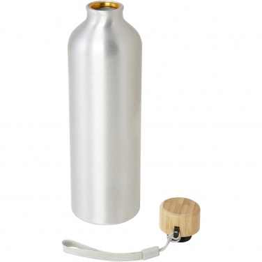 Logo trade meened foto: Malpeza 770 ml RCS sertifikaadiga taaskasutatud alumiiniumist veepudel