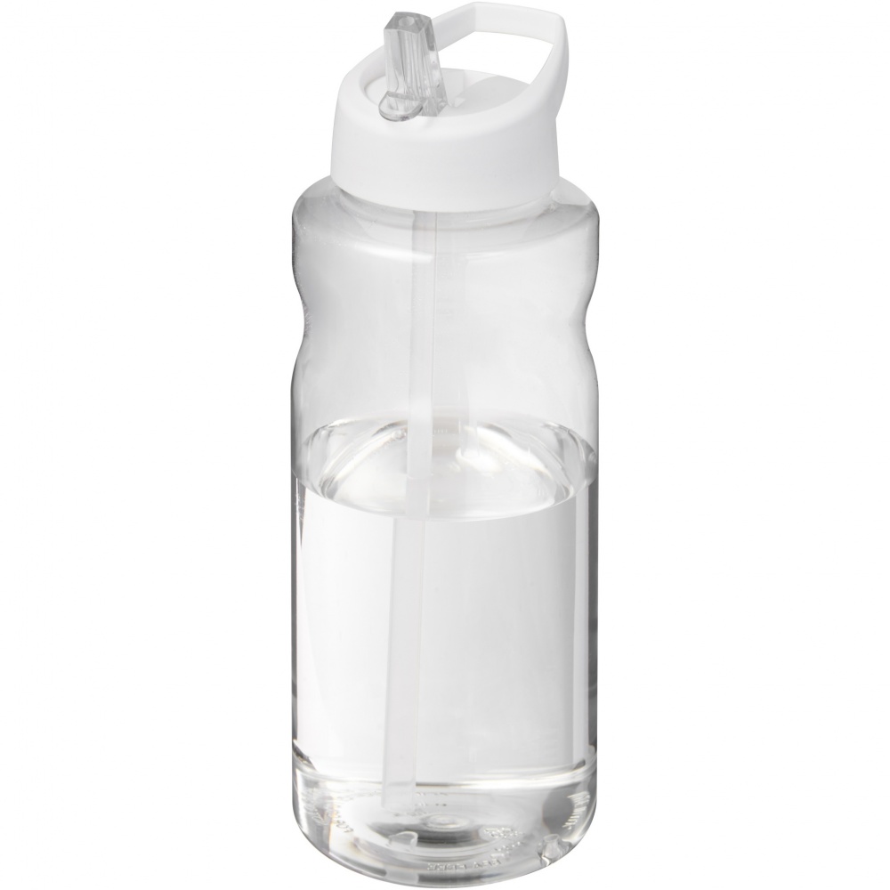 Logotrade ärikingid pilt: H2O Active® Big Base 1-liitrine tilakaanega spordipudel