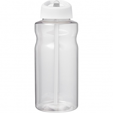 Logo trade reklaamtoote pilt: H2O Active® Big Base 1-liitrine tilakaanega spordipudel