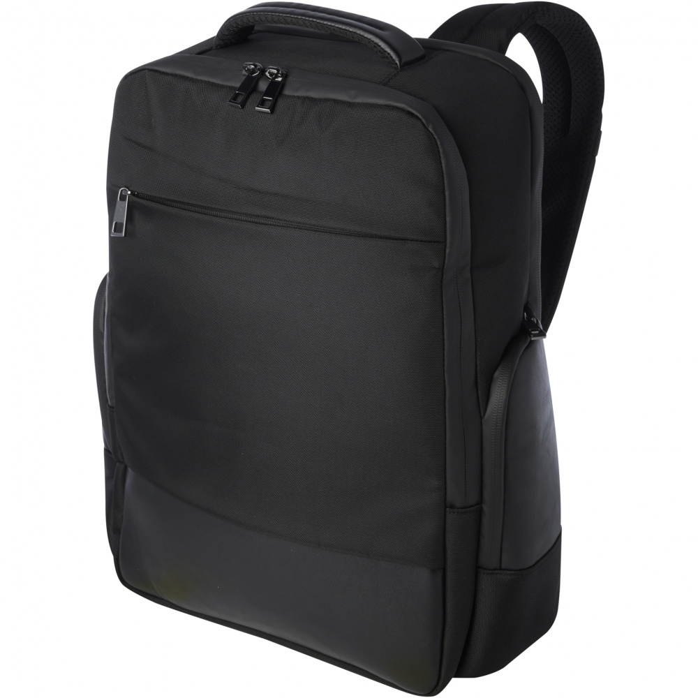 Logotrade ärikingituse foto: Expedition Pro 15,6" GRS taaskasutatud sülearvuti seljakott 25L