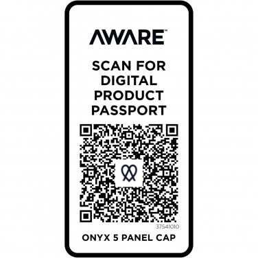 Logotrade reklaamtoote foto: Onyx 5 paneeli Aware™ taaskasutatud kork