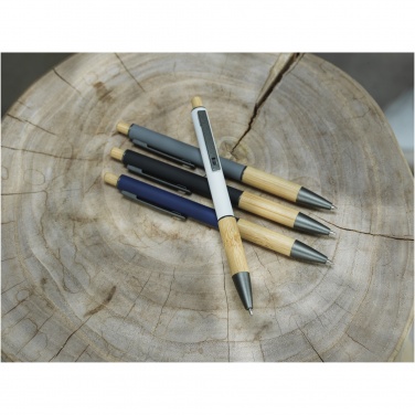 Logotrade meened pilt: Darius taaskasutatud alumiiniumist pastapliiats