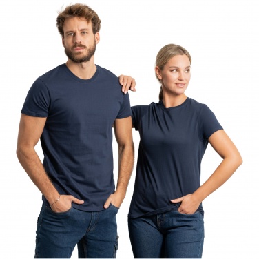 Logo trade reklaamkingituse pilt: Atomic lühikeste varrukatega unisex T-särk