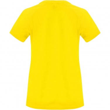 Logo trade reklaamtoote pilt: Bahreini lühikeste varrukatega naiste spordisärk