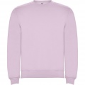 Clasica unisex crewneck pusa, Heleroosa