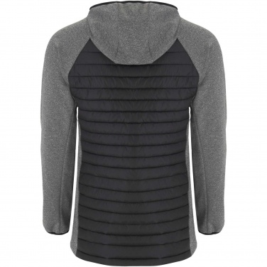 Logotrade reklaamkingitused pilt: Minsk unisex hübriid isoleeritud jope