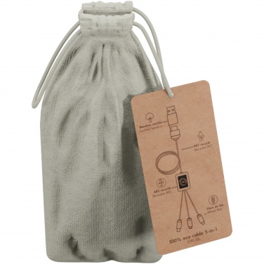 Logo trade firmakingid foto: SCX.design C49 5-in-1 laadimiskaabel