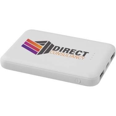 Logotrade firmakingitused pilt: Asama 5000 mAh Type-C taaskasutatud plastist akupank