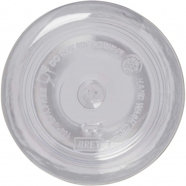 Logo trade firmakingituse pilt: Valgusta 600 ml RPET veepudel
