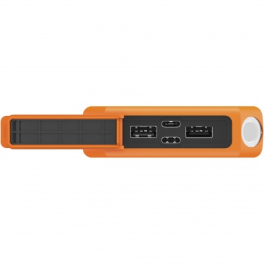 Logo trade meened foto: Xtorm XR202 Xtreme 20 000 mAh 35 W QC3.0 veekindel vastupidav akupank koos taskulambiga