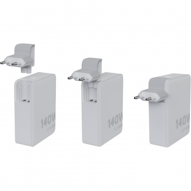 Logotrade reklaamtooted pilt: Xtorm XVC2140 GaN Ultra 140 W reisilaadija 240 W USB-C PD kaabliga