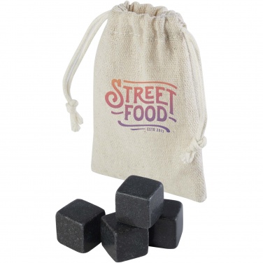 Logotrade meene foto: Pedro kivist jääkuubikute komplekt