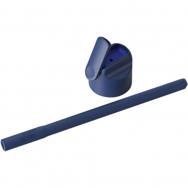 Logo trade meened foto: Ocean Bottle GO 500 ml vaakumisolatsiooniga veepudel