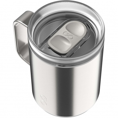 Logotrade firmakingid pilt: Ocean Bottle 350 ml isoleeritud reisikruus