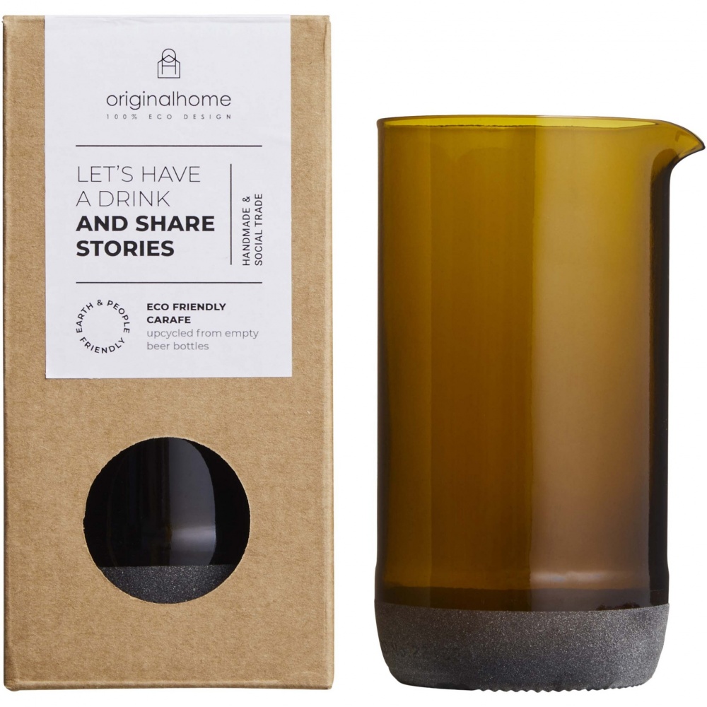 Logotrade firmakingid pilt: Originalhome 430 ml veekarahvin