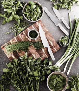 Logo trade reklaamkingi pilt: VINGA Hattasan santoku nuga