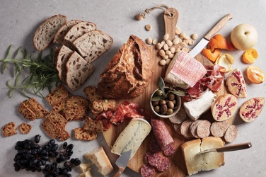 Logotrade reklaamkingitused pilt: VINGA Buscot Round Serving Board