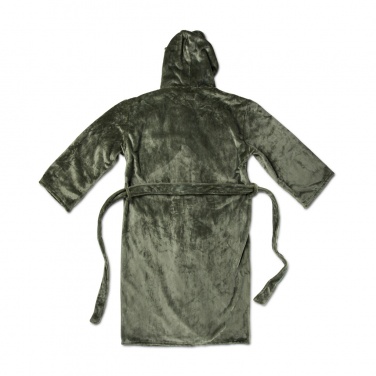 Logo trade reklaamtooted foto: VINGA Louis luksuslik plüüsist hommikumantel, suurus L-XL