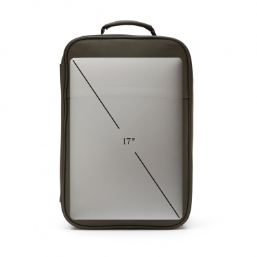 Logo trade meene pilt: VINGA Baltimore reisiseljakott