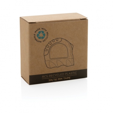 Logotrade reklaamkingitused pilt: RCS taaskasutatud plastikust 3M/16 mm lint