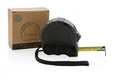 Logo trade reklaamkingid foto: RCS taaskasutatud plastikust 5M/19 mm lint