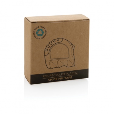 Logotrade reklaamtoote foto: RCS taaskasutatud plastikust 5M/19 mm lint