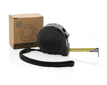 Logotrade meene foto: RCS taaskasutatud plastist 3M/16 mm teip stoppnupuga