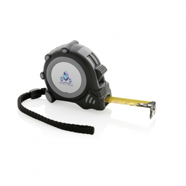 Logotrade reklaamtoote foto: RCS taaskasutatud plastikust Grip 3M/16mm lint