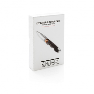 Logotrade ärikingid pilt: Excalibur nuga