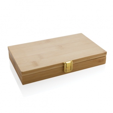 Logo trade ärikingi pilt: Carvine 21 tk bambusest tööriistade komplekt