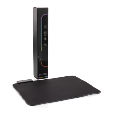 Logotrade reklaamkingituse foto: RGB mänguhiirepadi