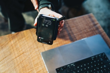 Logo trade firmakingitused foto: Urban Vitamin Oxnard 5 in 1 65W universaalne laadija