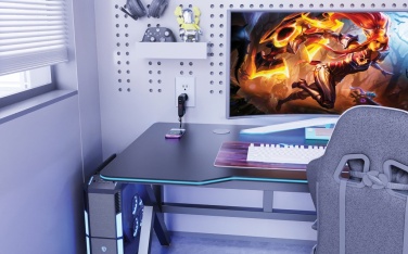 Logotrade reklaamtooted pilt: Urban Vitamin Oxnard 5 in 1 65W universaalne laadija