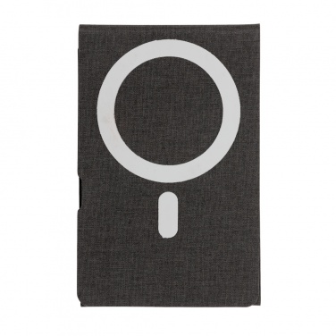 Logotrade ärikingituse foto: Artic Magnetic 10W juhtmevaba laadimisega telefonialus