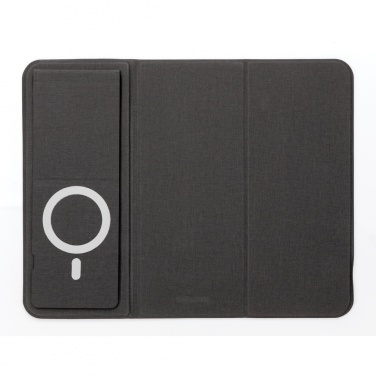 Logo trade reklaamtooted foto: Artic Magnetic 10W juhtmevaba laadimisega telefonialus