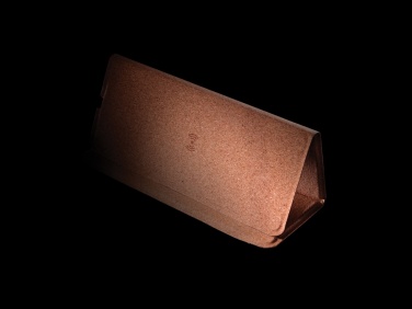 Logo trade firmakingid foto: 10 W juhtmevaba laadimisega korgist hiirematt ja alus