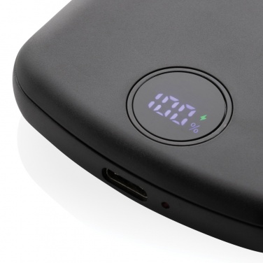 Logo trade firmakingituse pilt: MagBoost RCS taaskasutatud plastist 5000 mah magnetjõupank