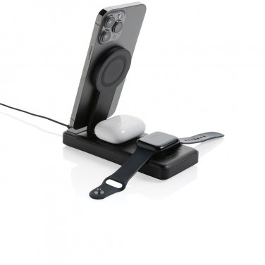 Logotrade firmakingitused pilt: Fenwick RCS taaskasutatud plastist 10000mah 3 ühes kiire akupank