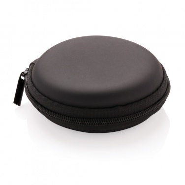 Logo trade firmakingitused foto: Juhtmeta kõrvaklapid kotis