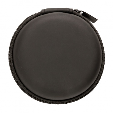 Logo trade firmakingitused foto: Juhtmeta kõrvaklapid kotis