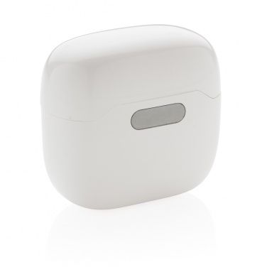 Logo trade reklaamkingitused foto: TWS kõrvaklapid UV-C steriliseerivas laadimisümbrises