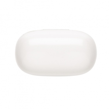 Logotrade meened pilt: TWS kõrvaklapid UV-C steriliseerivas laadimisümbrises