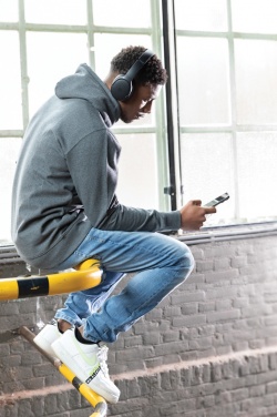 Logotrade reklaamkingid pilt: Urban Vitamin Palo Alto RCS rplast kõrvaklapid