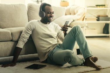 Logotrade firmakingid pilt: Motorola MOTO XT500 juhtmevabad kõrvaklapid