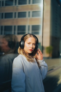 Logo trade firmakingituse pilt: Urban Vitamin Cupertino RCS rplast ANC kõrvaklapid