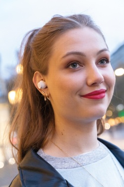 Logotrade reklaamkingituse foto: Urban Vitamin Napa kõrvaklapid